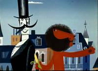 Кадр Каникулы Бонифация