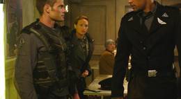 Кадр из фильма "Звездный десант 3: Мародер (видео)" - 1