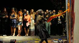 Кадр из фильма "Великая красота" - 1