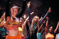 Кадр Дансер