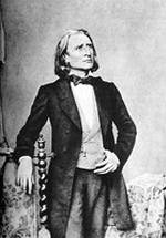 Ференц Лист фото