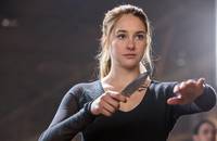 Кадр Дивергент