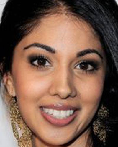 Серена Пармар фото