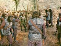 Кадр Битва за планету обезьян