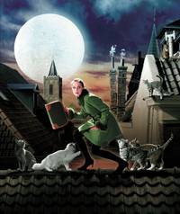 Кадр Леди-кошка