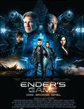 Постер из фильма "Игра Эндера" - 1