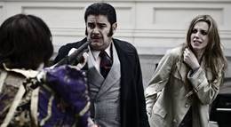 Кадр из фильма "Печальная баллада для трубы" - 1