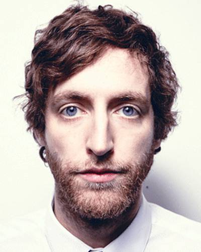 Томас Миддлдитч фото