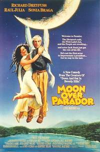 Постер Луна над Парадором