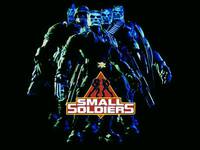 Постер Солдатики