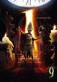 Постер Девять