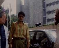 Кадр Свадебный кортеж