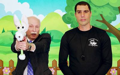 Самое скандальное шоу года: «Кто такая Америка» Саши Барона Коэна