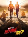 Постер из фильма "Человек-муравей и Оса" - 1