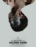 Постер из фильма "Убийство священного оленя" - 1