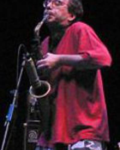 Джон Зорн фото