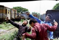 Кадр Охота на зверя (видео)