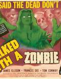 Постер из фильма "Я гуляла с зомби" - 1