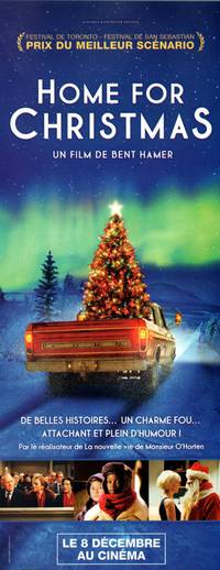 Постер Домой на Рождество