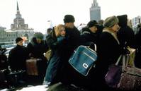 Кадр Святой