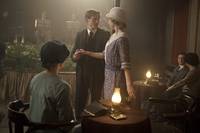 Кадр Аббатство Даунтон