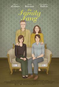 Постер Семейка Фэнг
