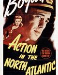Постер из фильма "Война в Северной Атлантике" - 1