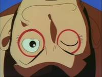 Кадр Люпен III: Война из-за одного доллара