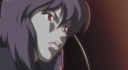 Кадр из фильма "Призрак в доспехах: Синдром одиночки" - 1