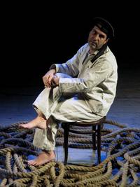 Кадр Евгений Гришковец: Как я съел собаку (видео)