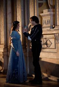 Кадр Ромео и Джульетта