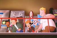 Кадр Каникулы: Прочь из школы