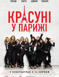 Красотки в Париже