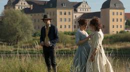 Кадр из фильма "Возлюбленные сёстры" - 2