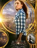 Постер из фильма "Восхождение Юпитер" - 1