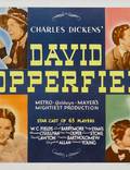 Постер из фильма "Дэвид Копперфилд" - 1