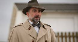 Кадр из фильма "Загадочные убийства Агаты Кристи" - 1