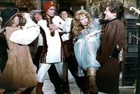 Кадр Анжелика и король