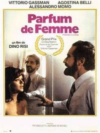 Постер Запах женщины