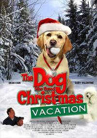 Постер Собака, спасшая Рождество