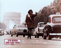 Кадр Мужчина и женщина