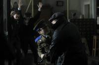 Кадр В тени