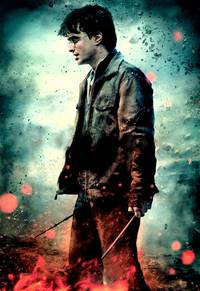 Постер Гарри Поттер и Дары смерти: Часть 2