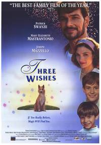 Постер Три желания