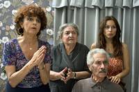 Кадр Мария, ему не нравится еда