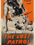 Постер из фильма "Потерянный патруль" - 1