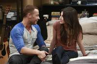 Кадр Мелисса и Джоуи