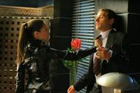 Кадр Тайны Смолвиля