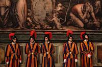 Кадр У нас есть Папа