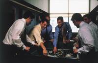 Кадр Бойлерная